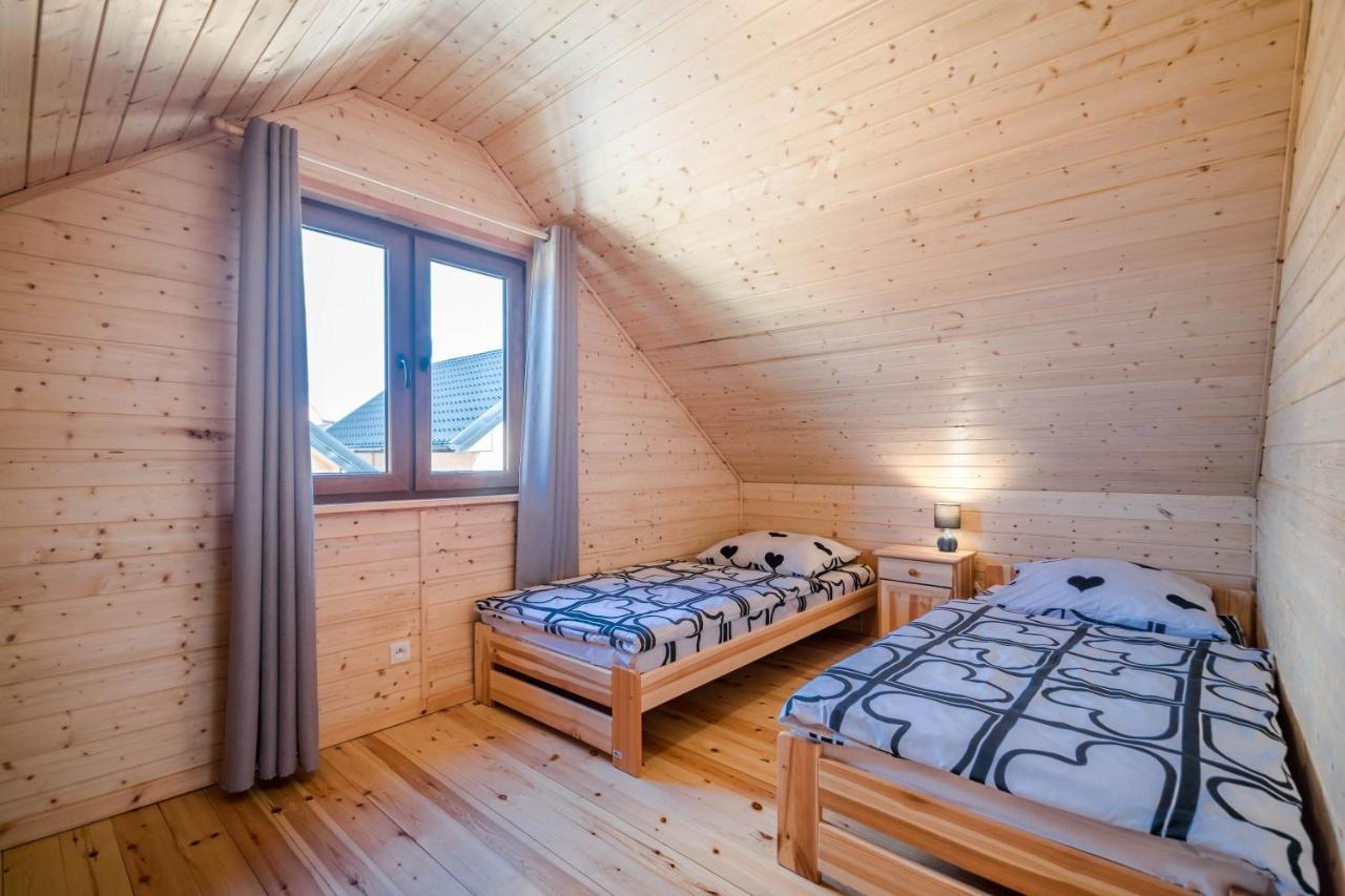 Lodge Na Slonecznym Wzgorzu