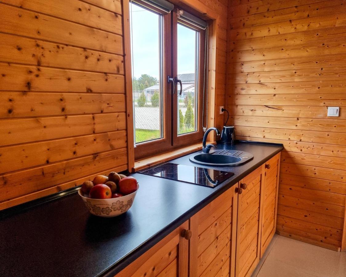 Lodge Na Slonecznym Wzgorzu *