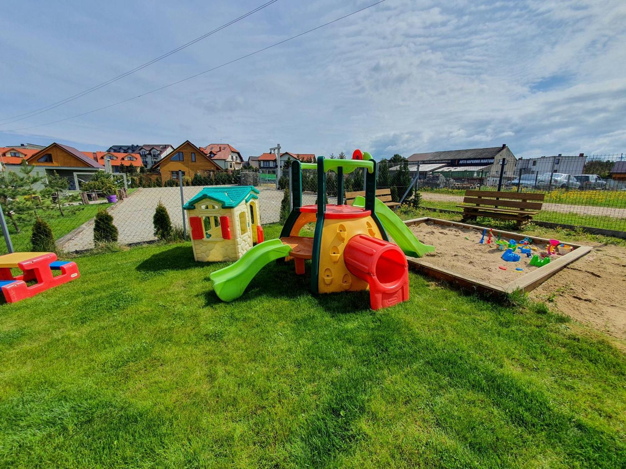 Na Slonecznym Wzgorzu Lodge Wladyslawowo