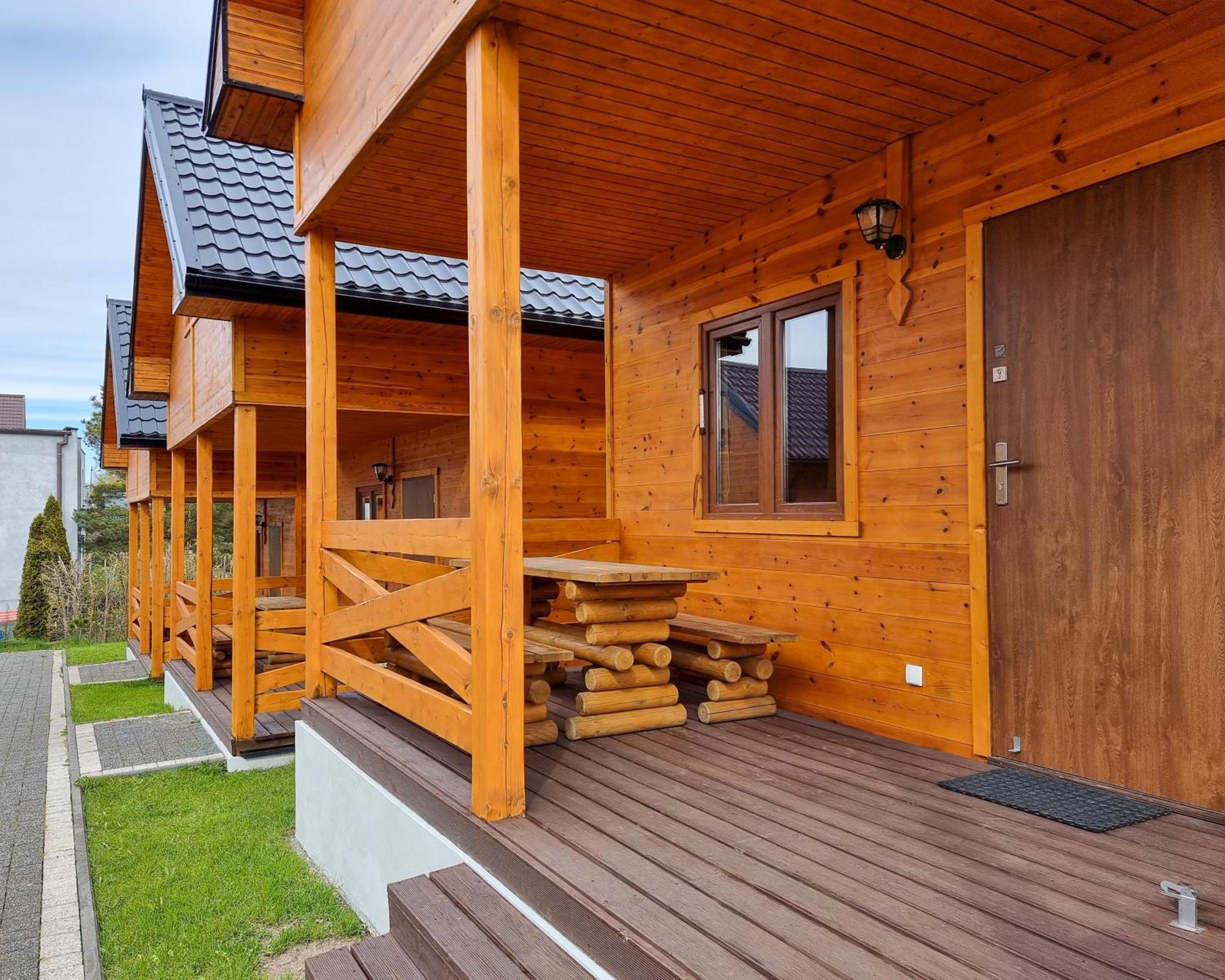 Lodge Na Slonecznym Wzgorzu